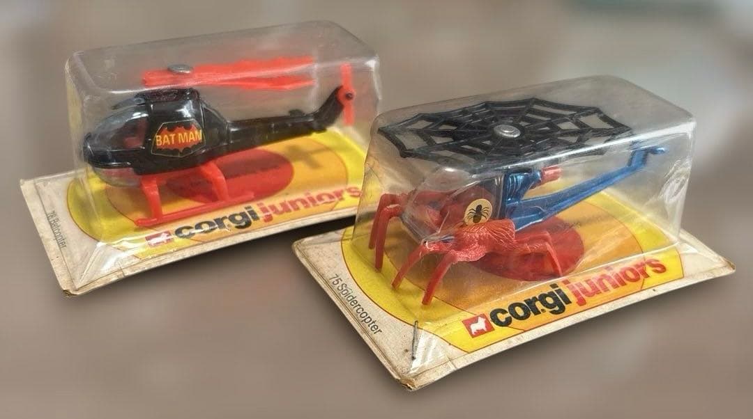 corgi バットマン