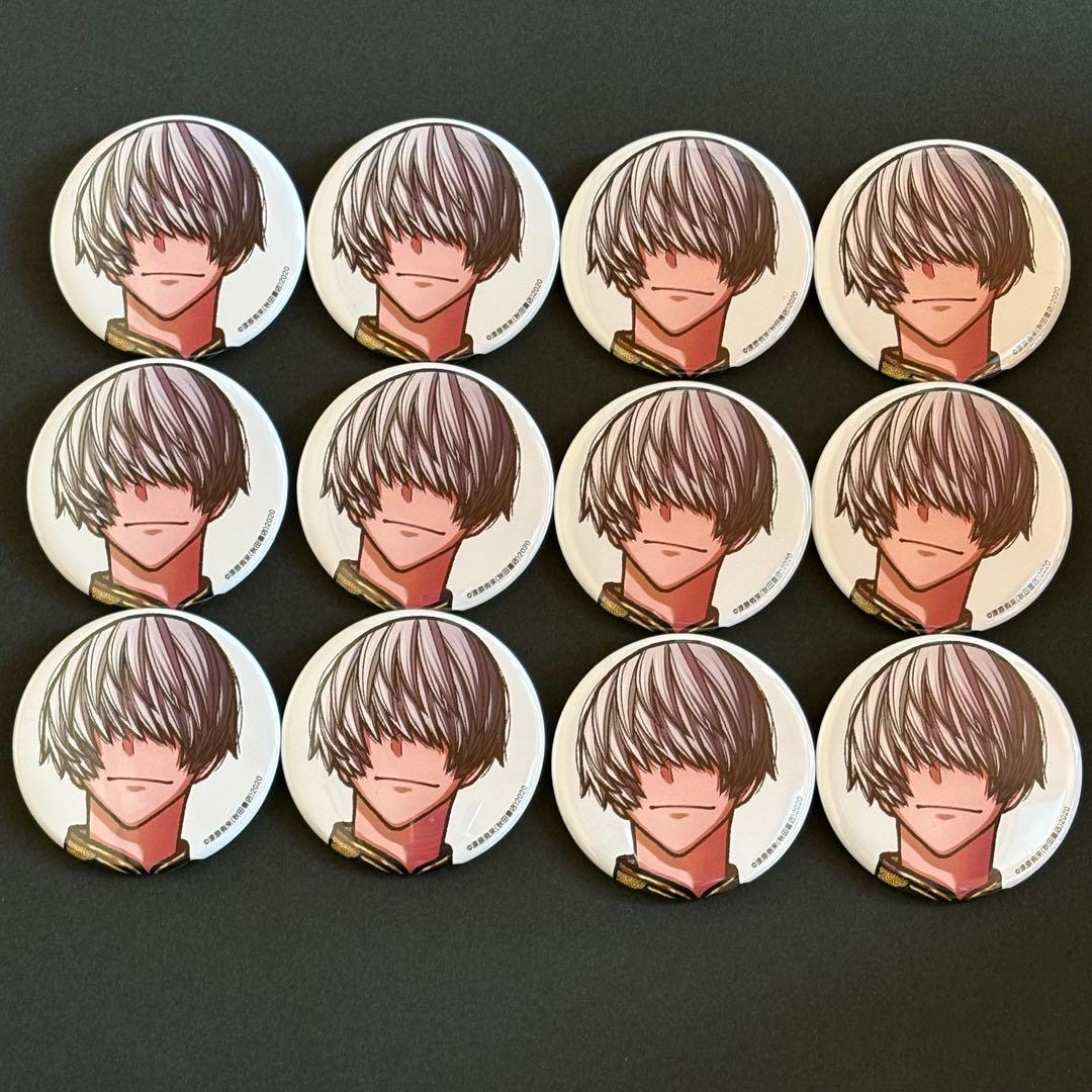 桃源暗鬼 秋田書店 コミケ c107 缶バッジ 猫咲波久礼 - メルカリ