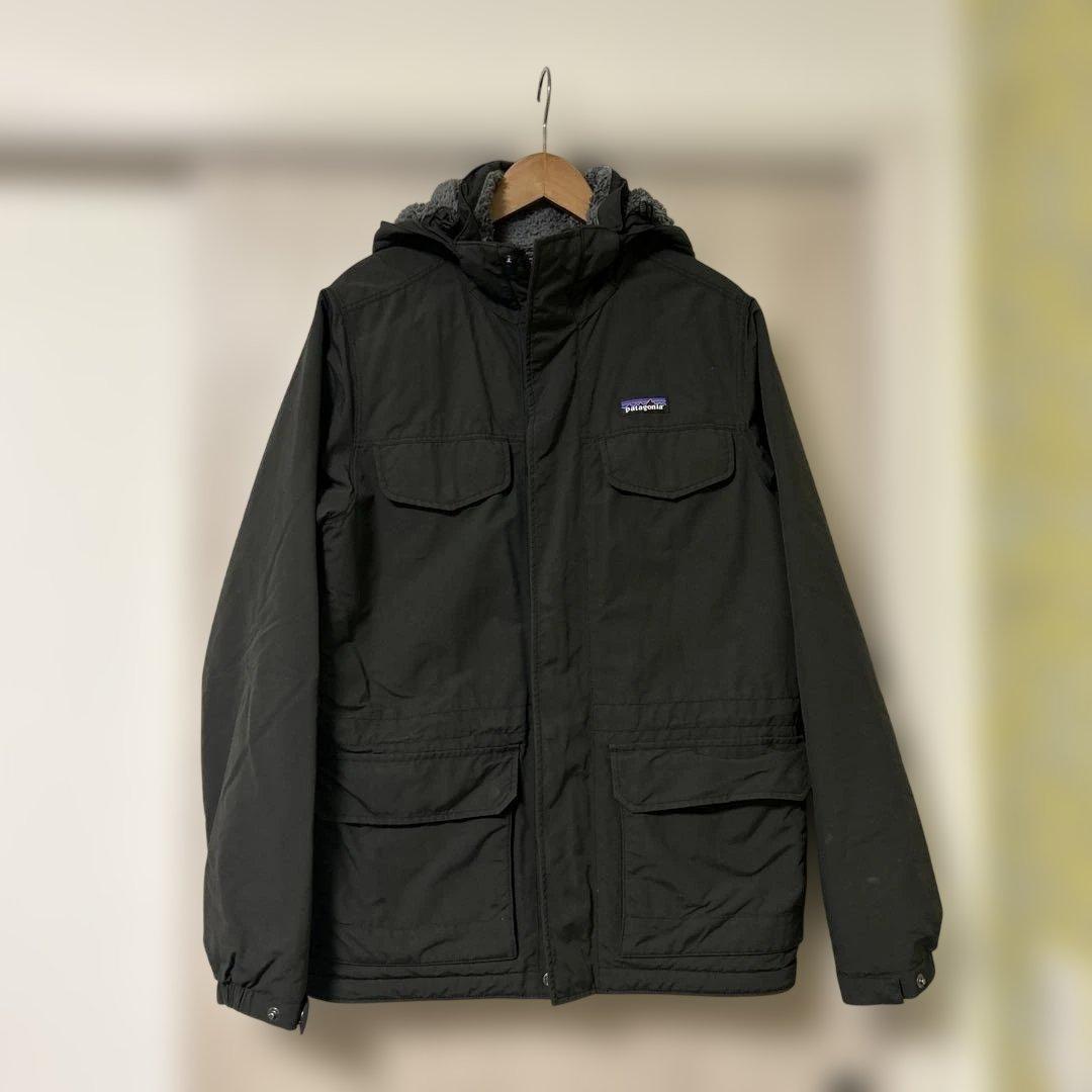 patagonia イスマスパーカー マウンテンパーカー 裏ボア