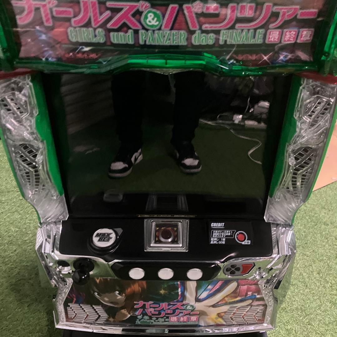 niko スマスロ　ガルパン　ガールズ&パンツァー　最終章　実機