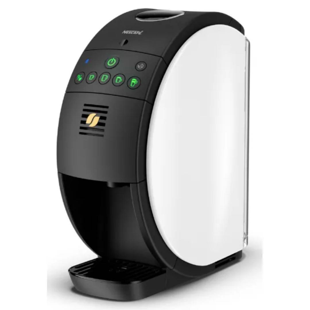 ネスカフェ ゴールドブレンド バリスタ 50（フィフティ）　ピュアホワイト