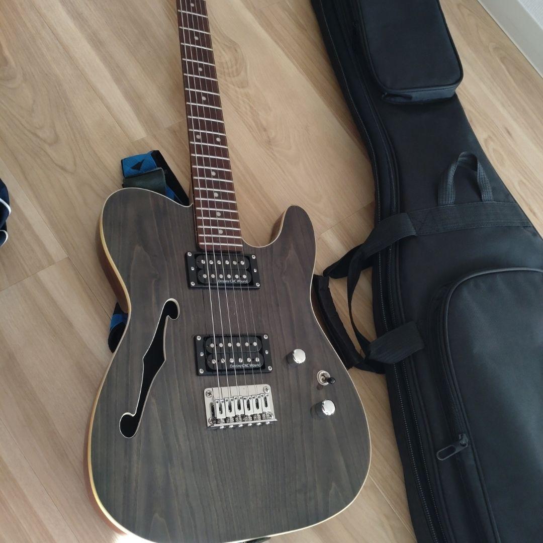 Greg Bennett エレキギター テレキャスタータイプ