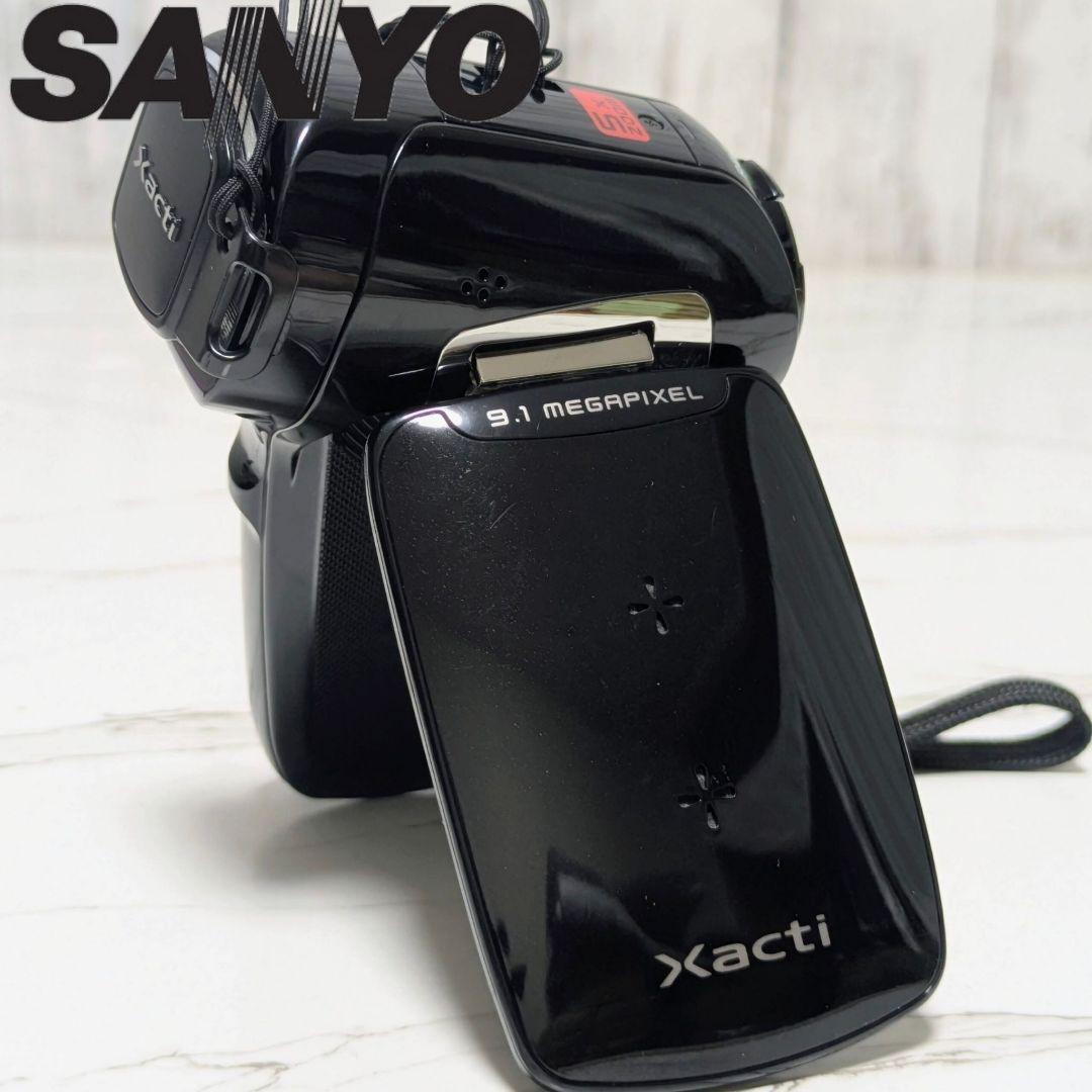 SANYO　DMX-CG9　充電器&バッテリー付き