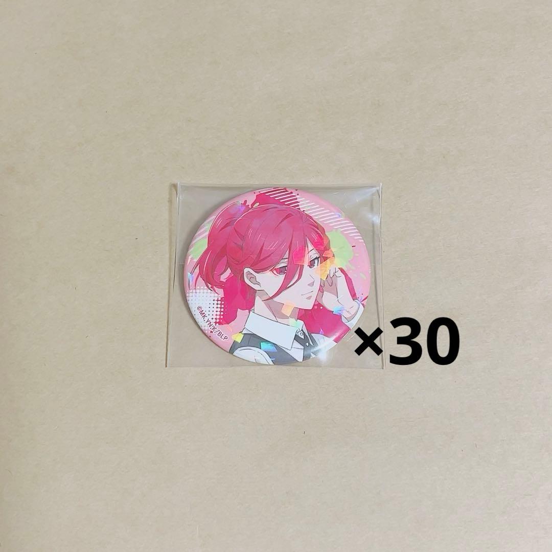 千切豹馬 缶バッジ ツリビレ ホログラム缶 ホロ缶 ブルーロック 初期