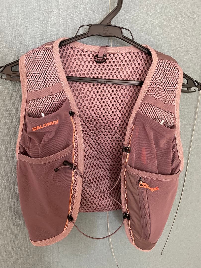 美品　SALOMON サロモン　アクティブスキン 4 Sサイズ　レディース