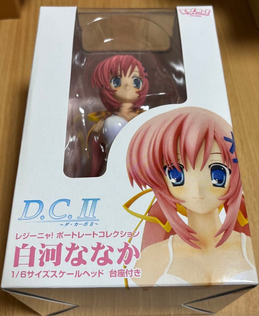 レジーニャ　ポートレート　白河ななか　衣装セット　ダ・カーポ2 D.C.II 白河ななか 1/6ポートレートコレクション [D.C.II ～ダ・カーポ