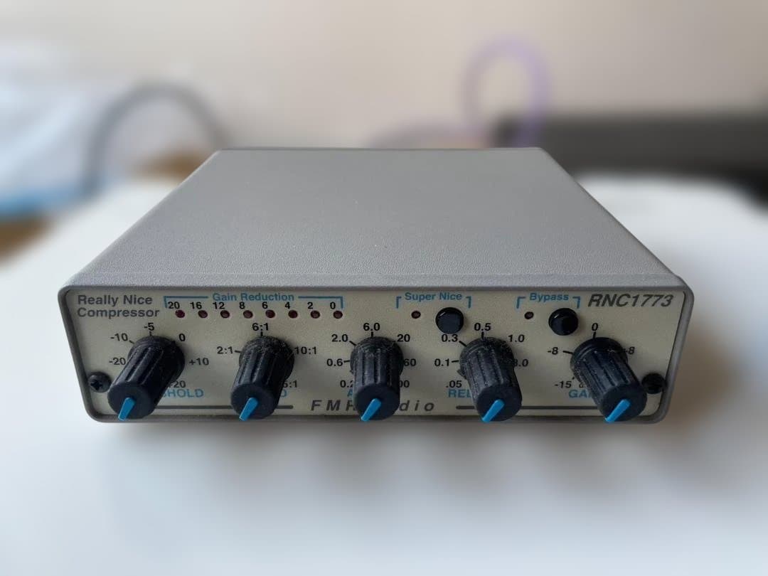 Really Nice Compressor RNC1773 コンプ　DTM