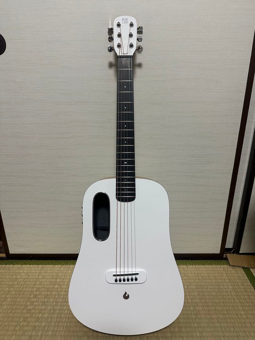 LAVA Music BLUE LAVAORIGINALアコースティックギター