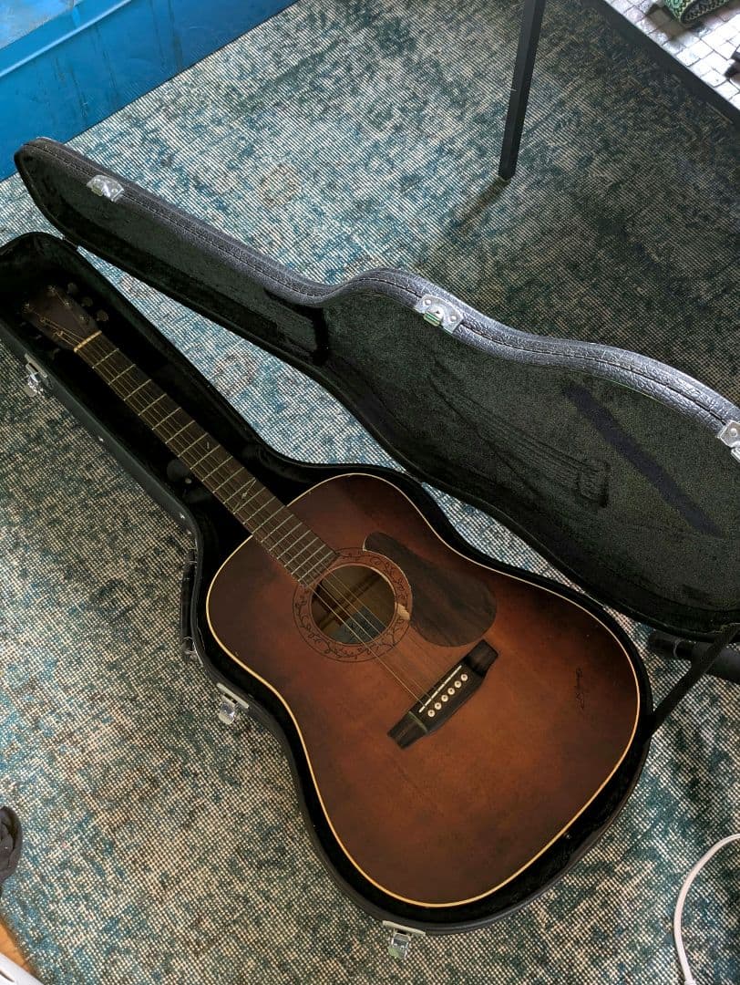 K.Yairi LEO-J10 2007年製 ハードケース付き - メルカリ