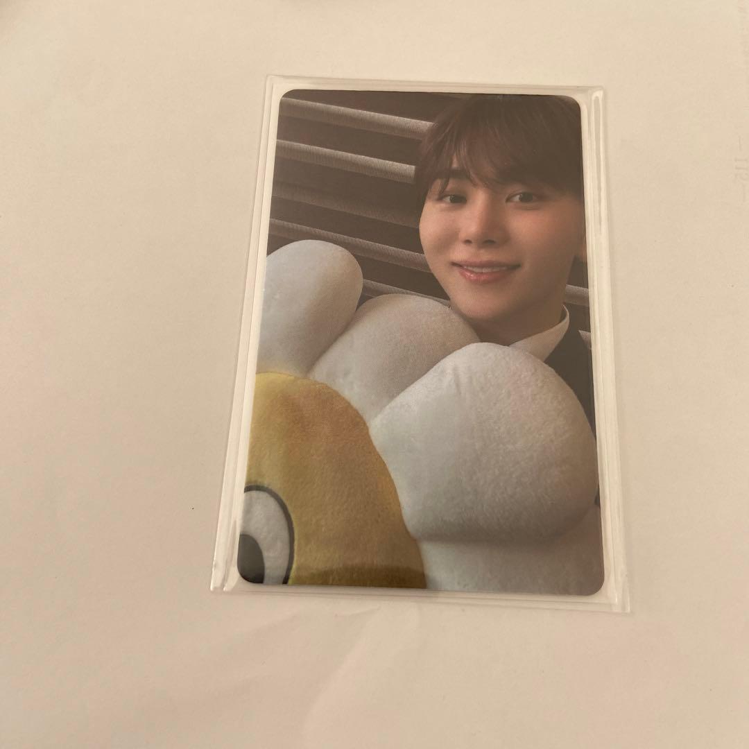 SEVENTEEN スングァン トレカ follow again 会場限定 仁川 - メルカリ