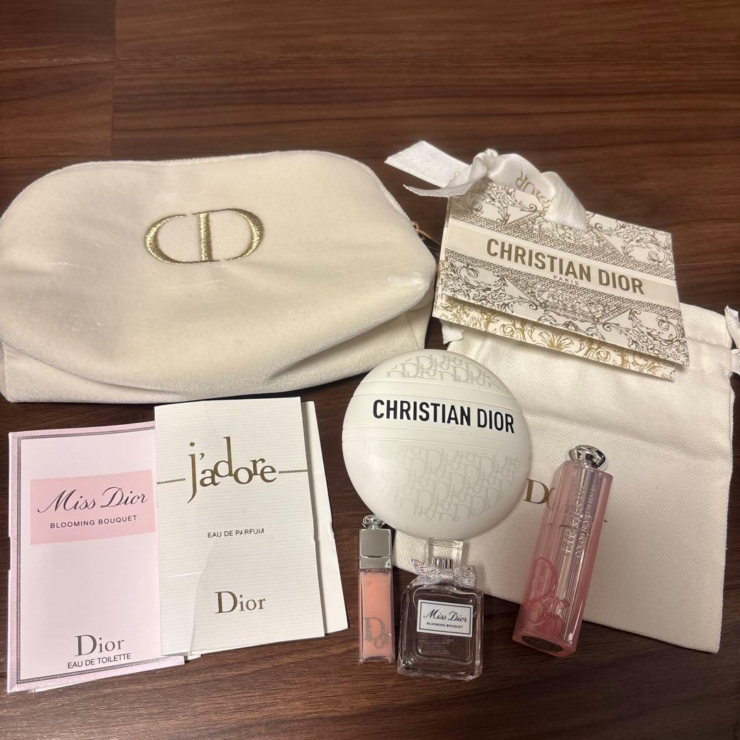 【新品未開封】Diorビューティー＆ケアセット