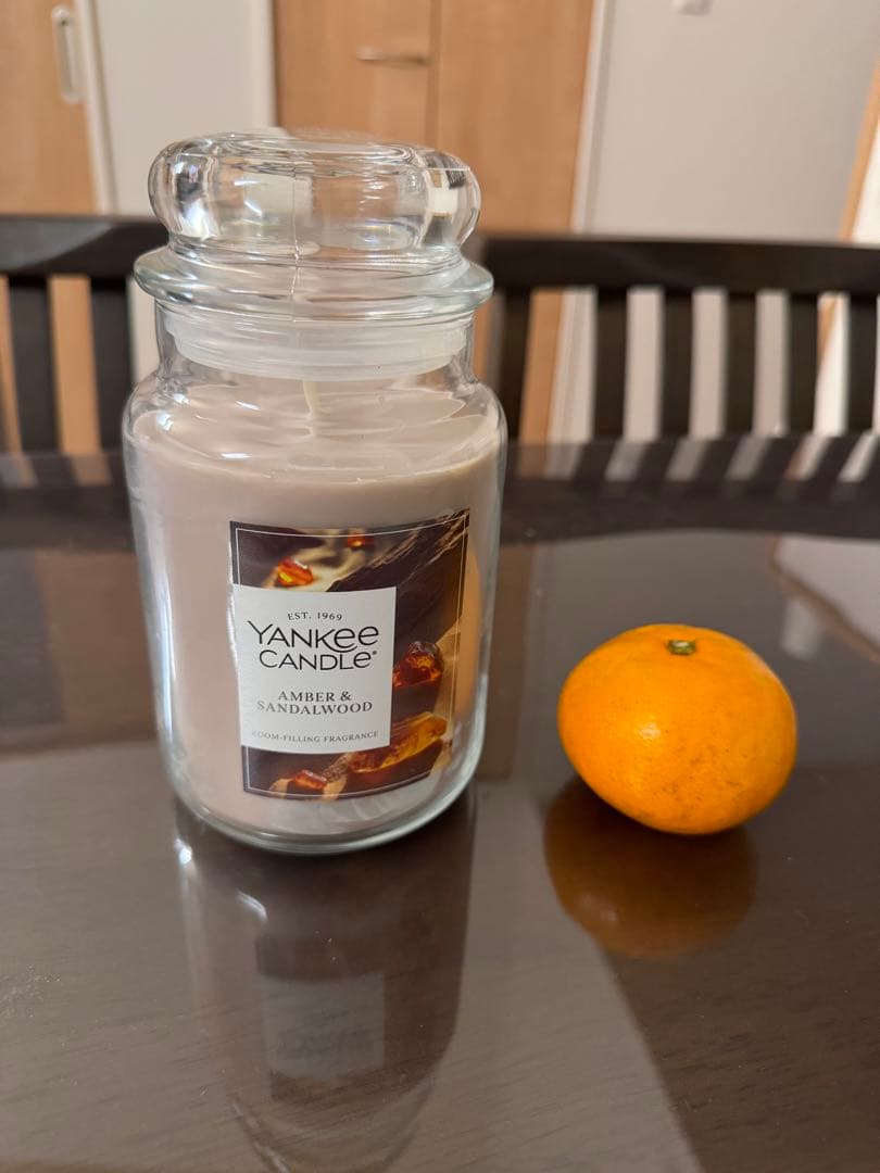アロマグッズ yankee candle