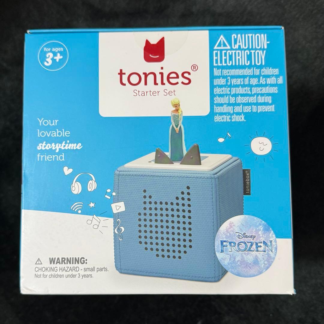 知育玩具 Tonies Starter Set Disney Frozen