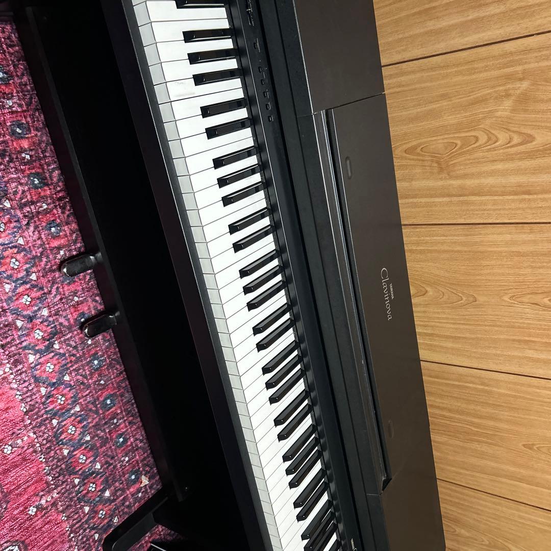 YAMAHA Clavinova CLP-350 電子ピアノ動作品　引き取り限定 YAMAHA Clavinova CLP-350 電子ピアノ動作品 引き取り限定 - メルカリ