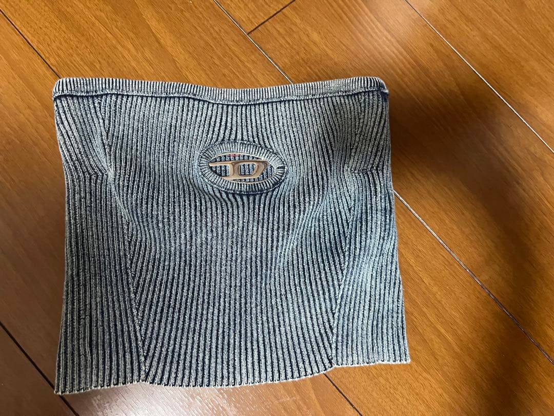 DIESEL ディーゼル チューブトップ