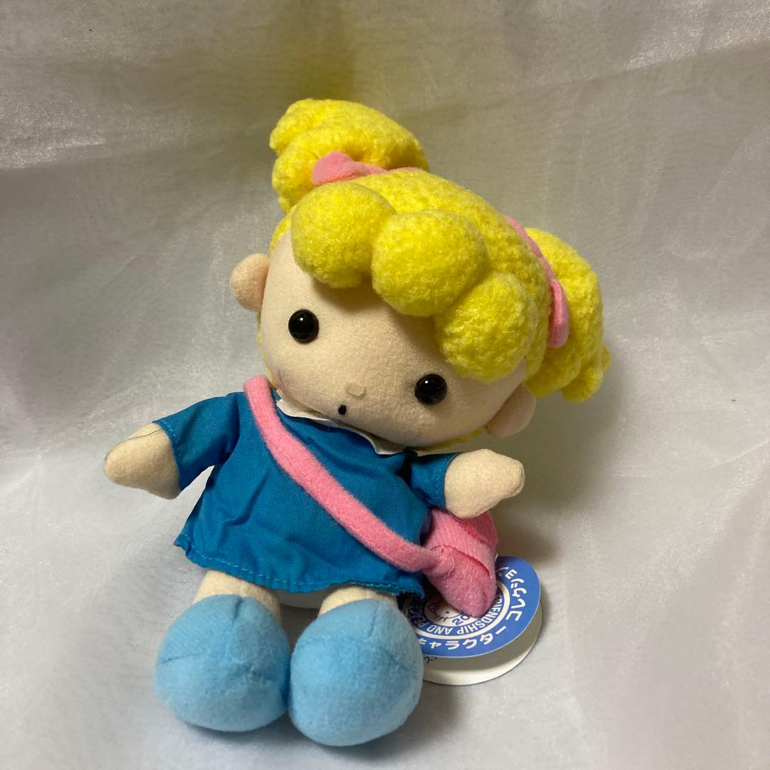 ピーク・ア・ブー　ぬいぐるみ サンリオキャラクターコレクション 100 当時物 サンリオキャラクターコレクション100 ぬいぐるみ | おもちゃ屋 KNot a
