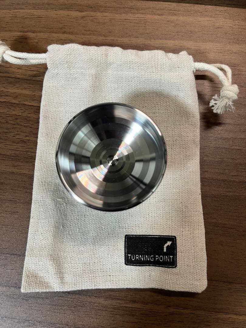 ムスタングSS ターニングポイント ヨーヨー ムスタング SS - ターニングポイント ┃ヨーヨー専門店リワインド