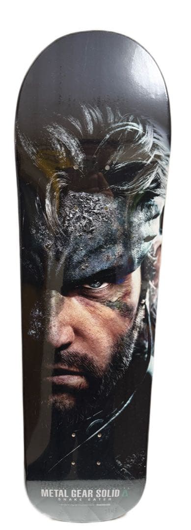 L GEAR SOLID Δ スケートボードデッキ あみあみ限定特典