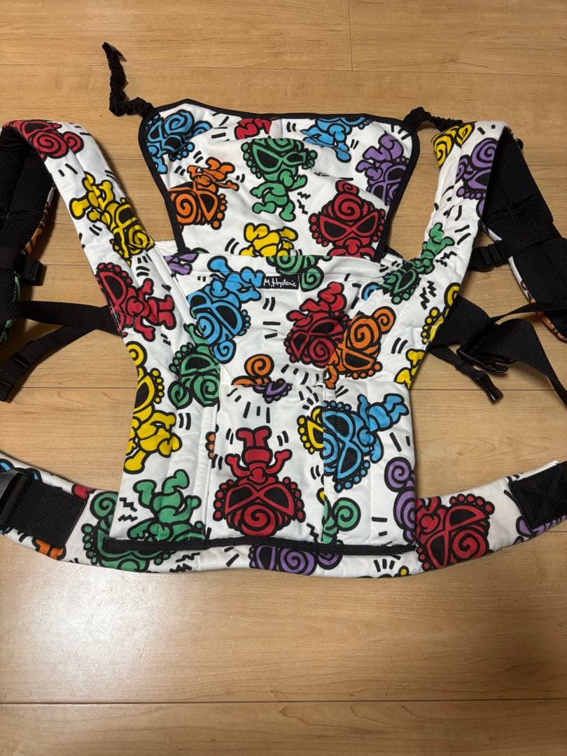 ヒステリックミニ　ヒスミニ　抱っこひも　マルチカラー