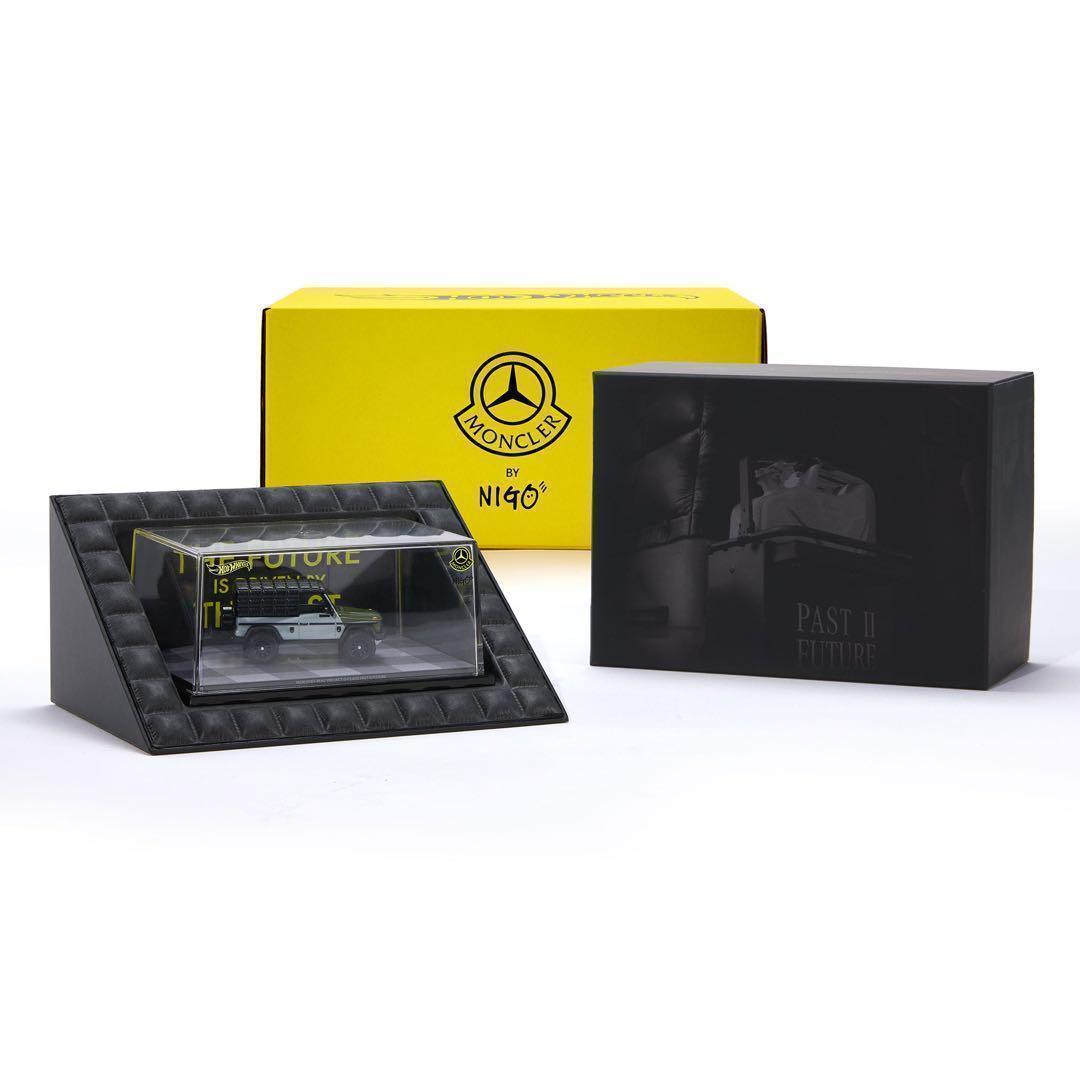 ホットウィール Mercedes-Benz G-Class NIGO 新品未開封