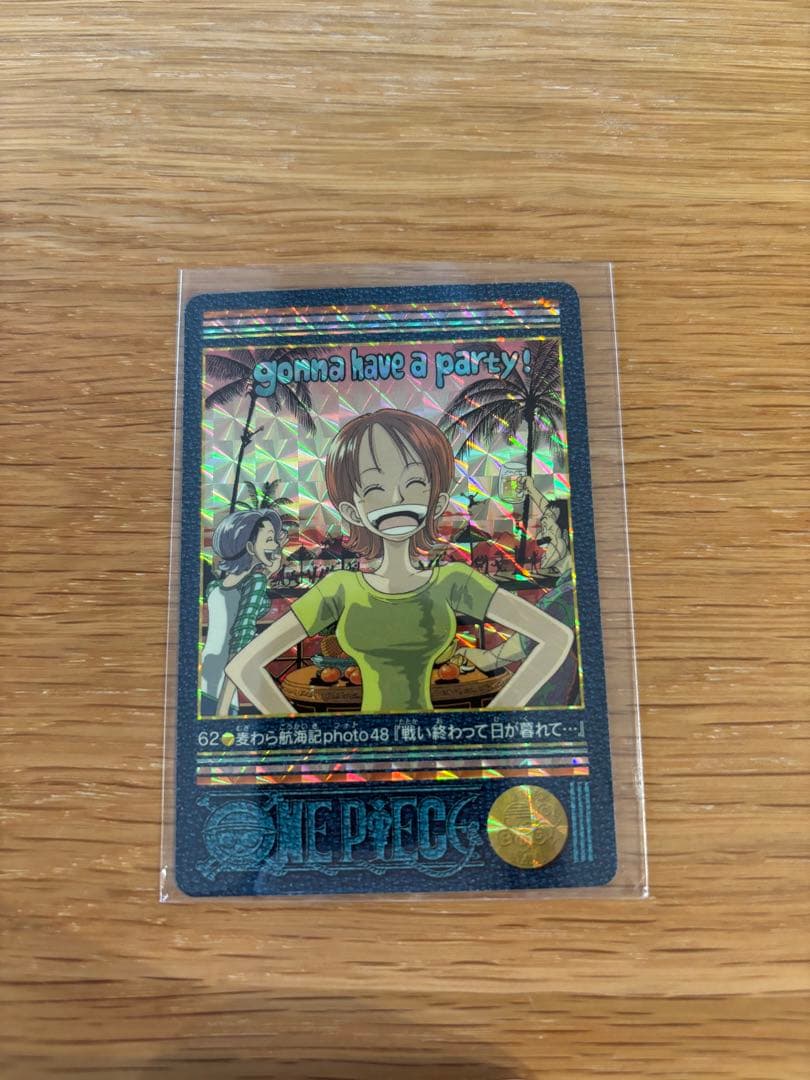 ワンピースカード 62 ビジュアルアドベンチャー カードダスドットコム 公式サイト | 商品情報 - カードダスEX TV