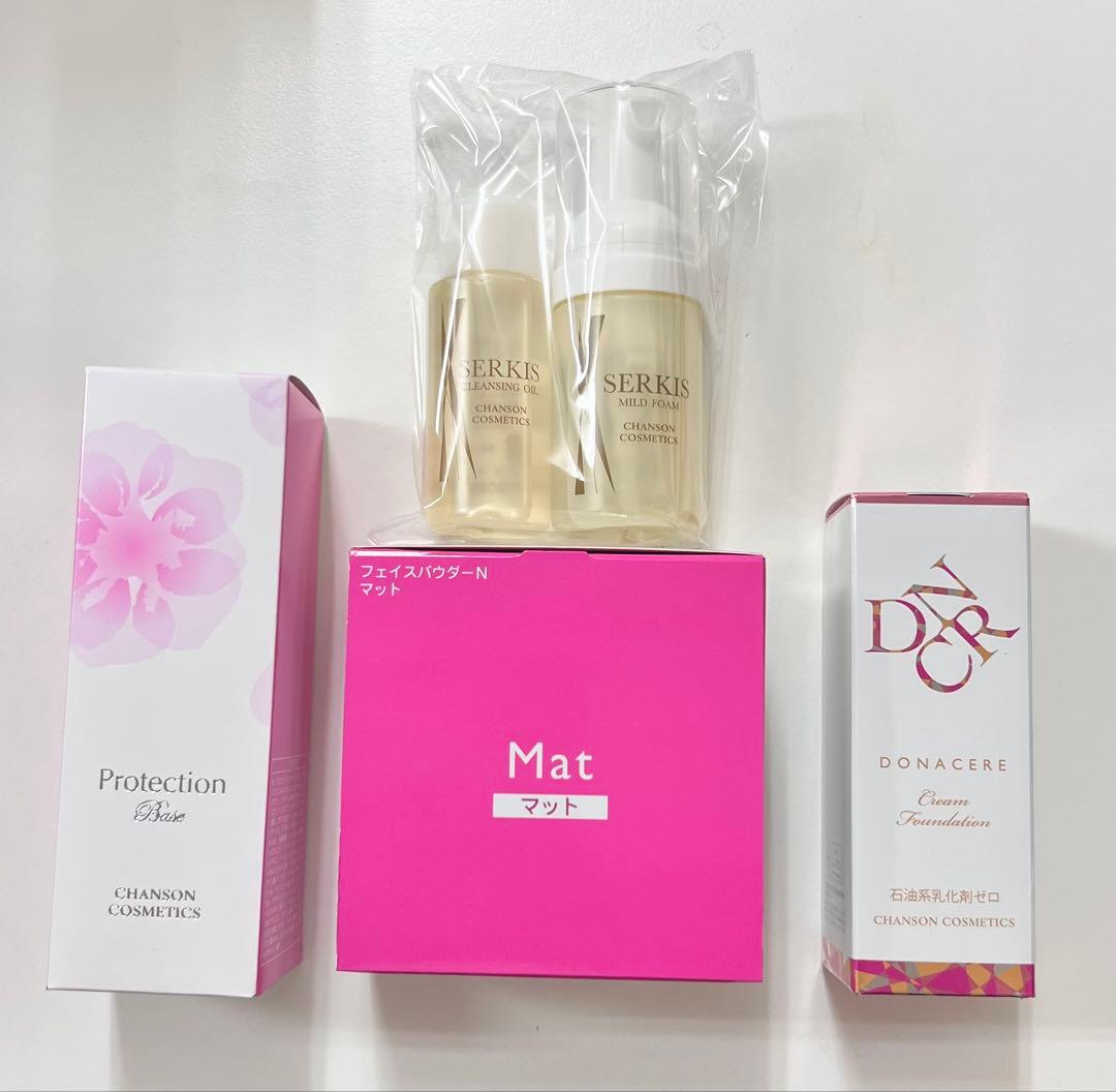 シャンソンプロテクションベース他