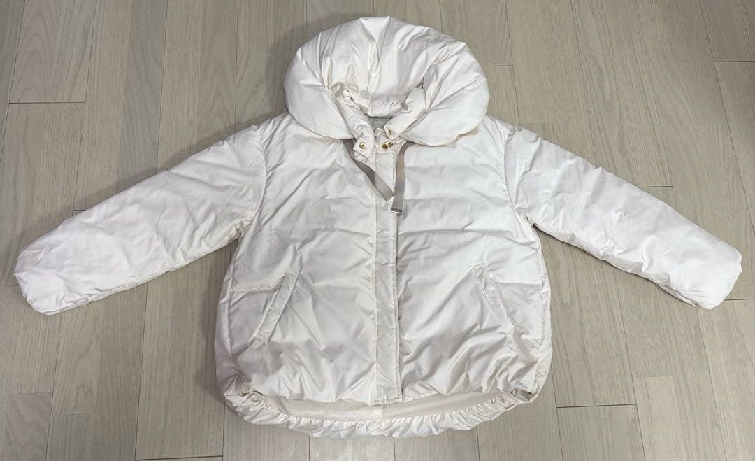 PROPORTION BODY DRESSING プロポ ダウン Mサイズ ベルト付ダウン | PROPORTION BODY DRESSING（プロポーションボディ