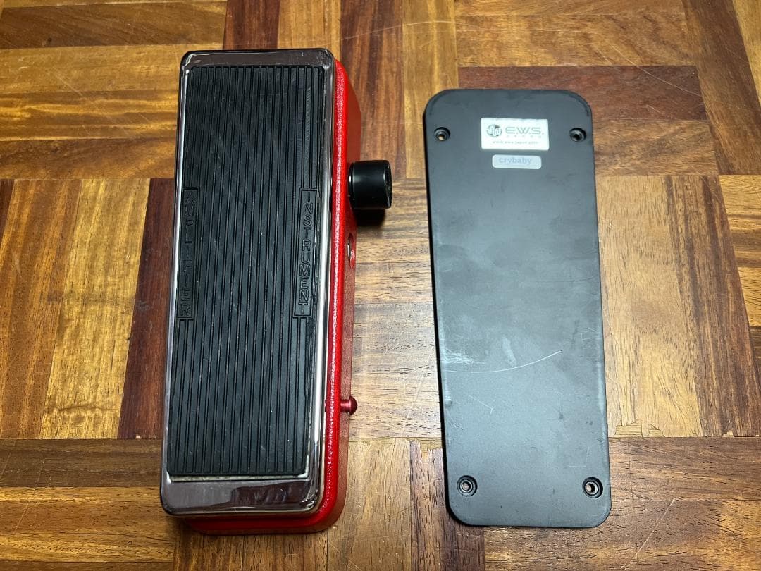 ギター Dunlop ROTO VIBE JD-4S