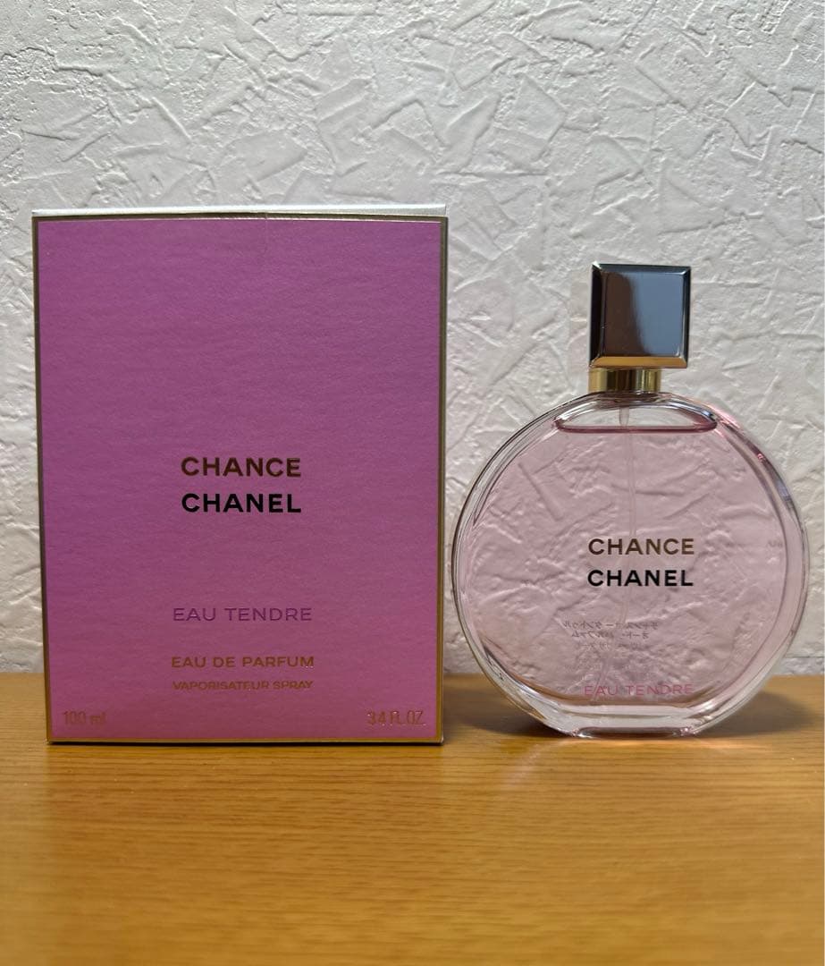 シャネル チャンス オー タンドゥル オードゥ パルファム 100ml 香水 CHANEL（シャネル） 並行輸入品 チャンス オー タンドゥル