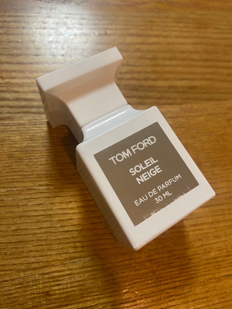 香水(ユニセックス) TOM FORD SOLEIL NEIGE 30ML Eau de Parfum