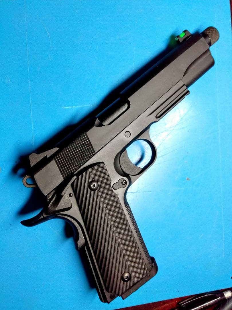 Co2ガスガン カーボネイトM45DOC ナイトシフト　リミテッドエディション