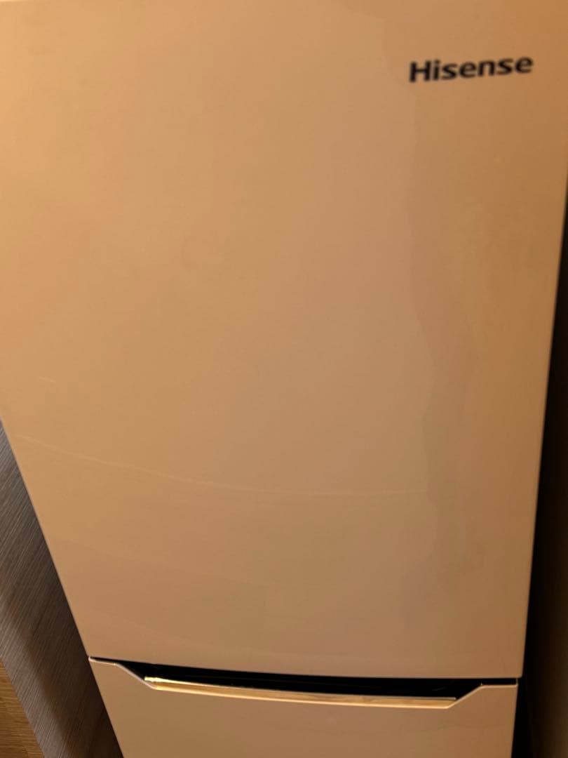 Hisense HR-D15C 冷蔵庫 150L HR-D15CB | ハイセンスジャパン株式会社