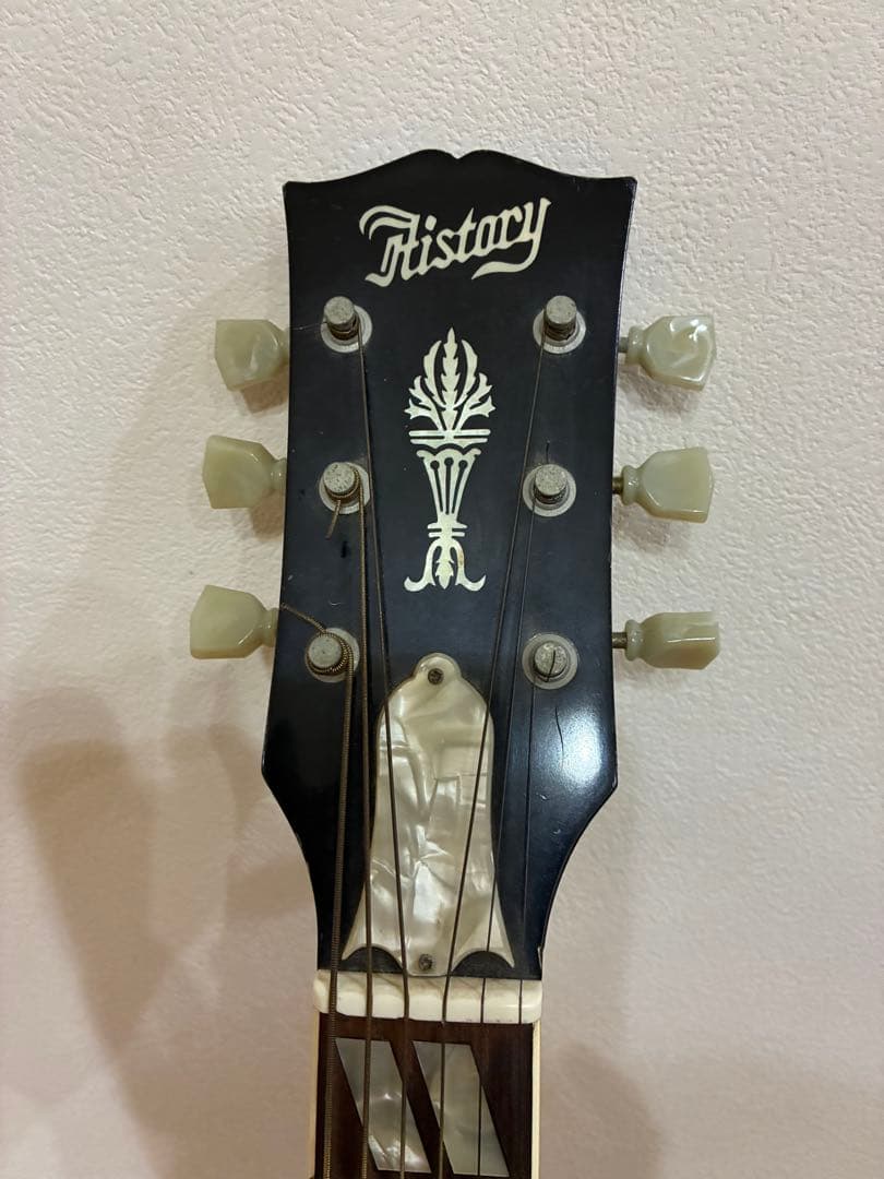 ジャンクHistory アコースティックギター HS-175P 島村楽器