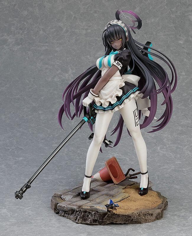 新品 未開封 ブルーアーカイブ 角楯カリン 1/7 スケール 完成品 フィギュア