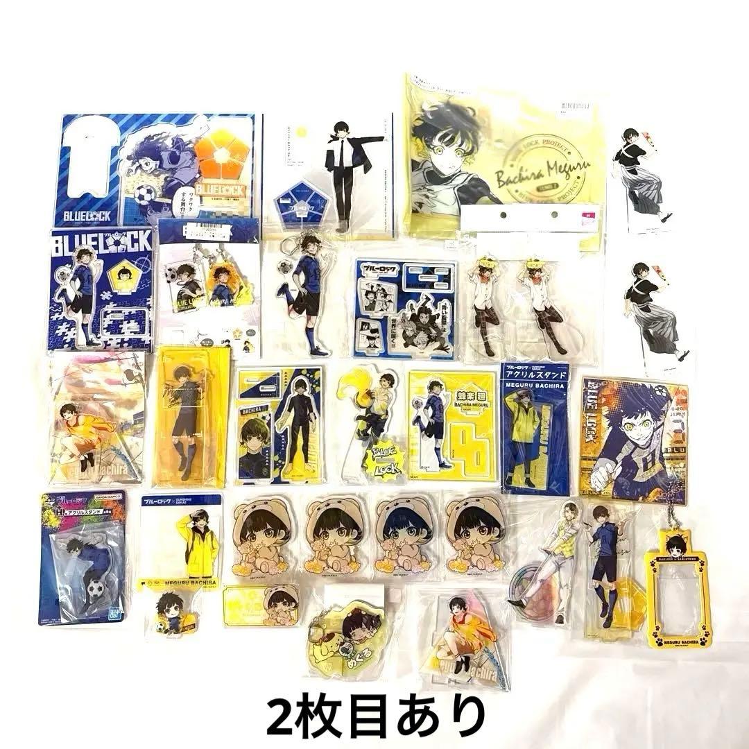 ブルーロック 蜂楽廻 アクスタ ファボテリア サンリオ ナンジャタウン アクキー ブルーロック×サンリオキャラクターズ アクリルスタンド 蜂楽廻