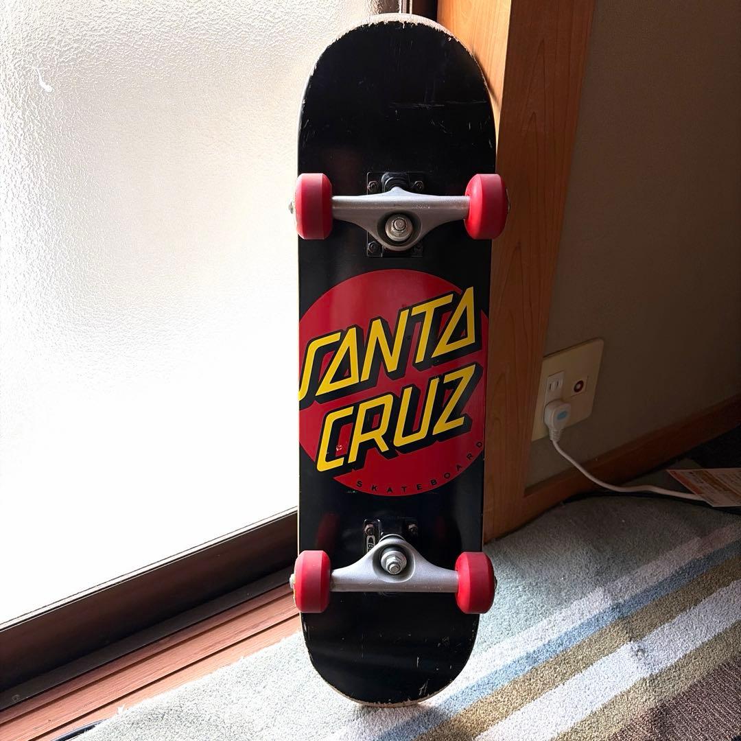 Santa Cruz スーパーマイクロコンプリート7.25in x 27in