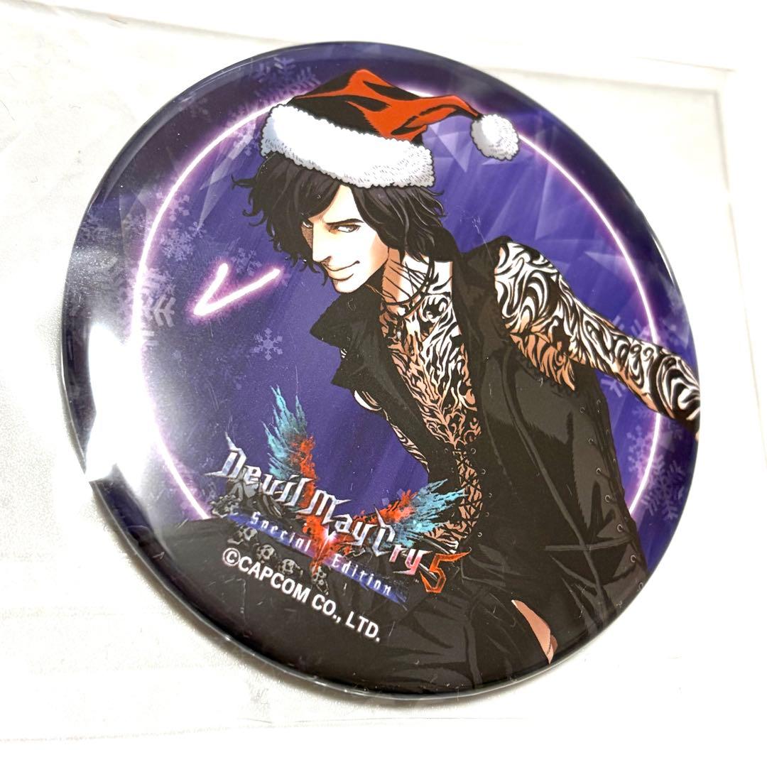 デビルメイクライ5 Xmas トレーディング缶バッジセット - メルカリ