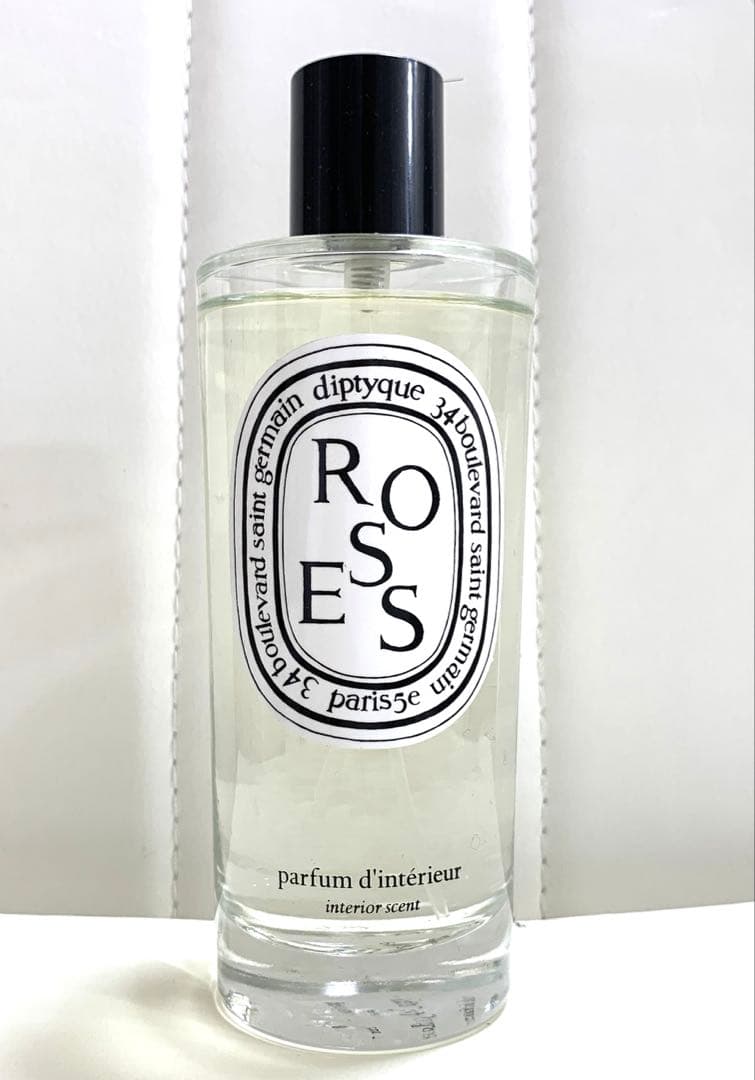 diptyque「ルームスプレー　ローズ」150mL