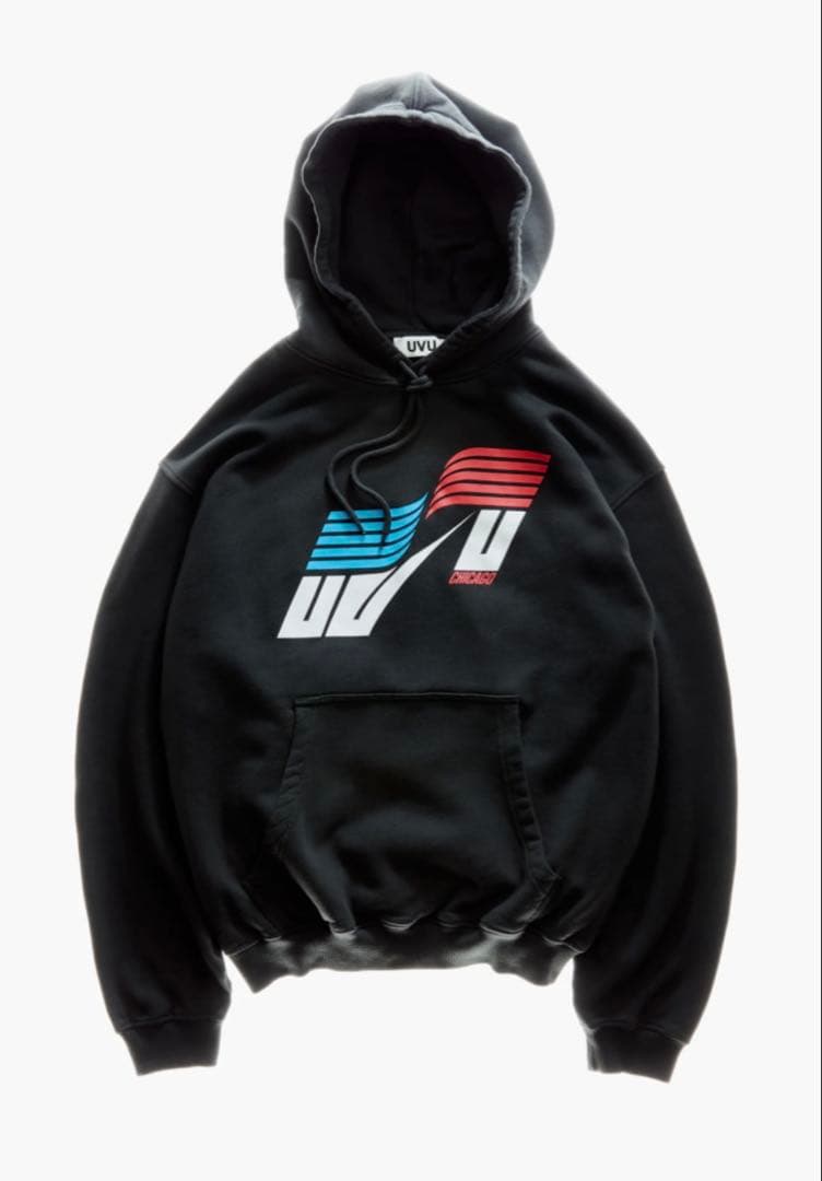 H*様 UVU CLUB CHICAGO 25 Hoodie フーディー　パーカ