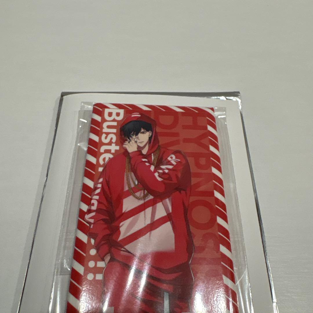 山田一郎 ヒプマイ ロング缶バッジ - メルカリ