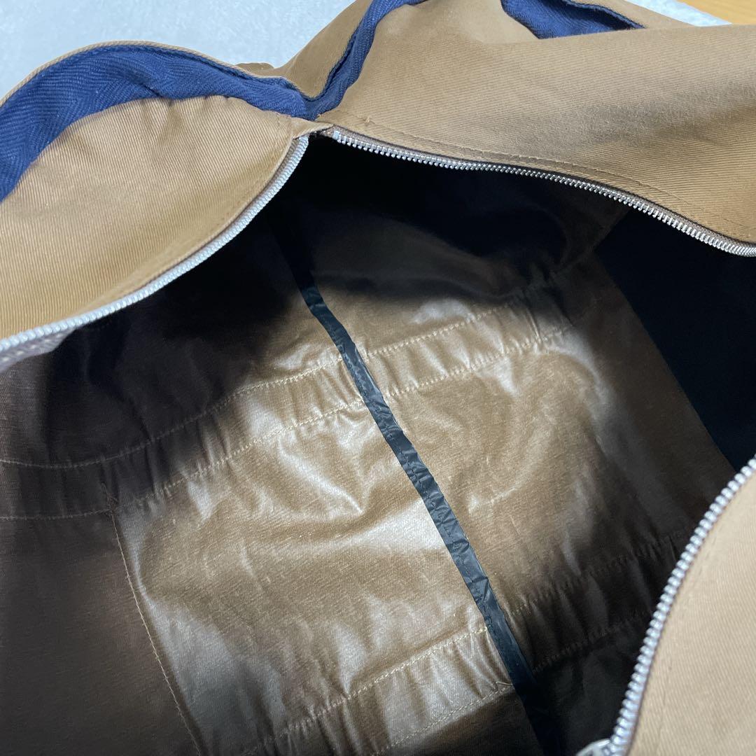 超希少⭐︎ NIKE ナイキ ヴィンテージ ボストンバッグ キャンバス生地