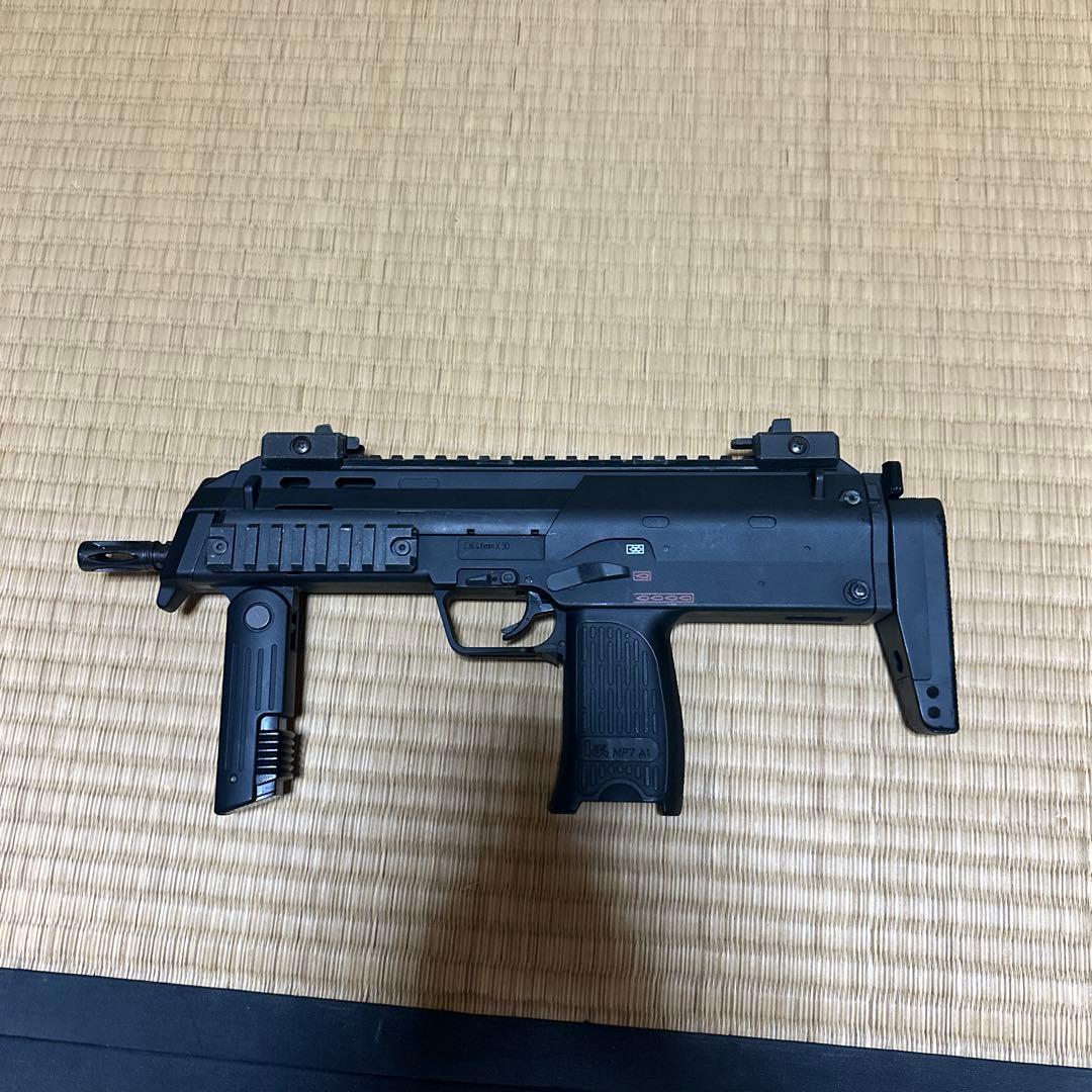 mp7ガスブロ