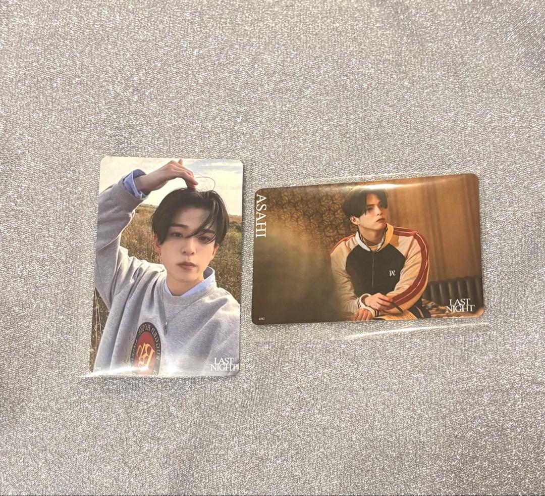 treasure アサヒ トレカ - メルカリ