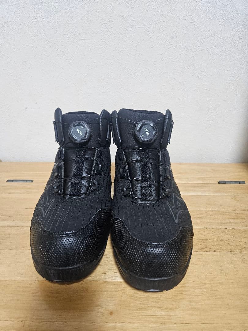 Mizuno ミズノ 安全靴 TDII 81H BOA