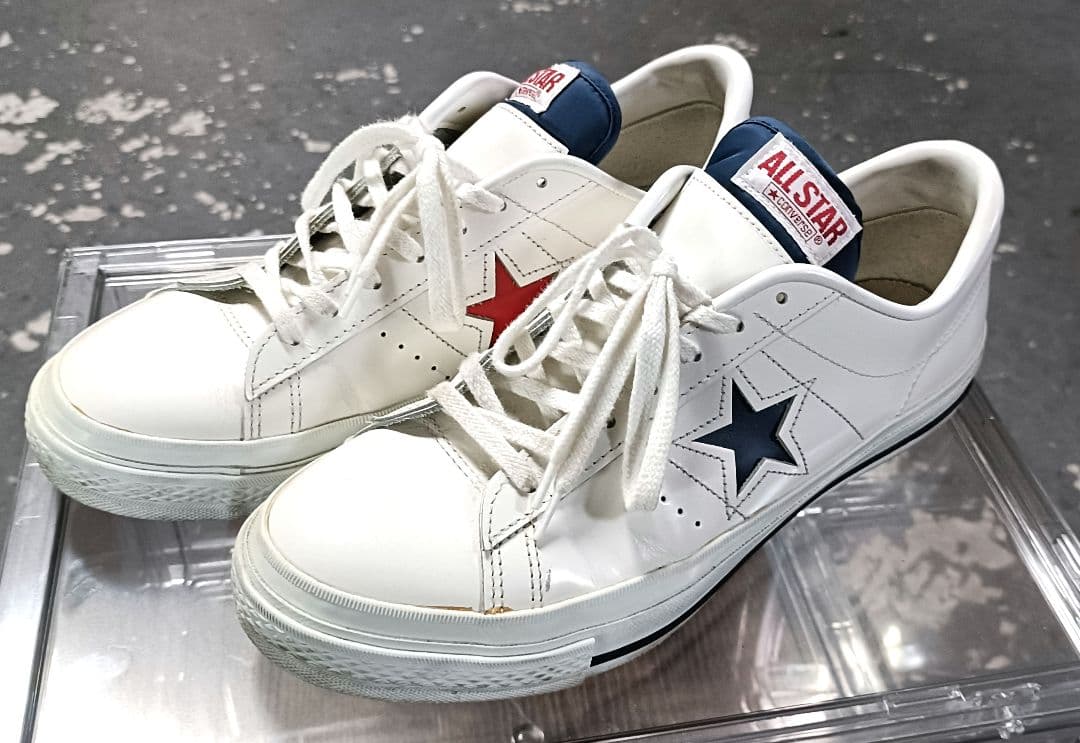 CONVERSE ONE STAR J TR コンバース ワンスター27.5cm