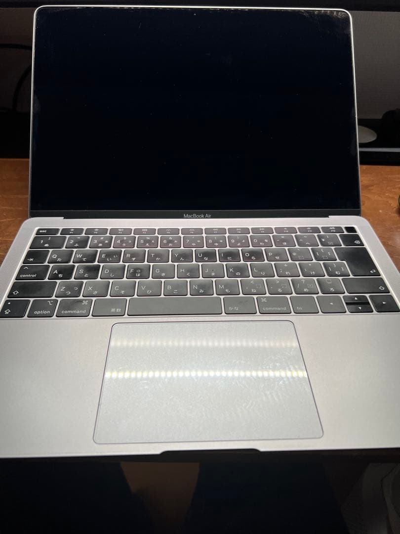 MacBook Air 2018/16GBメモリ/256GB 箱有 ケーブル無
