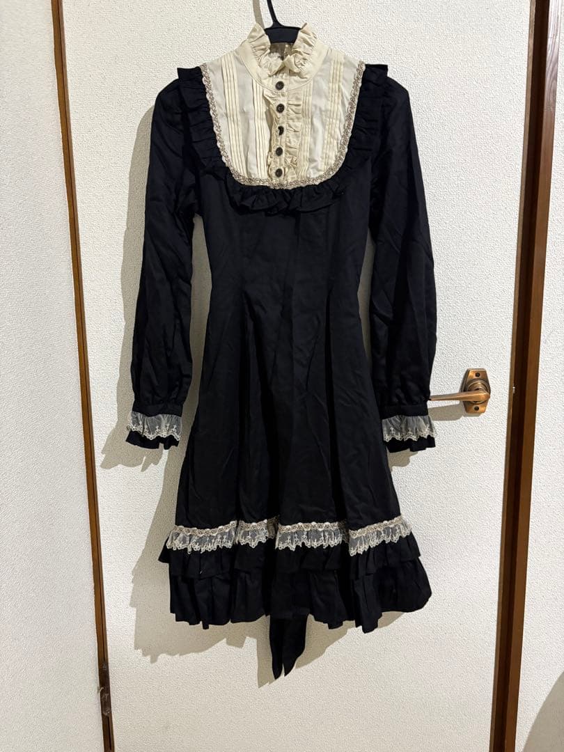 新品Victorian maiden クラシカルドールドレス　タグ付き Victorian maiden クラシカルドールドレス ヴィクトリアンメイデン