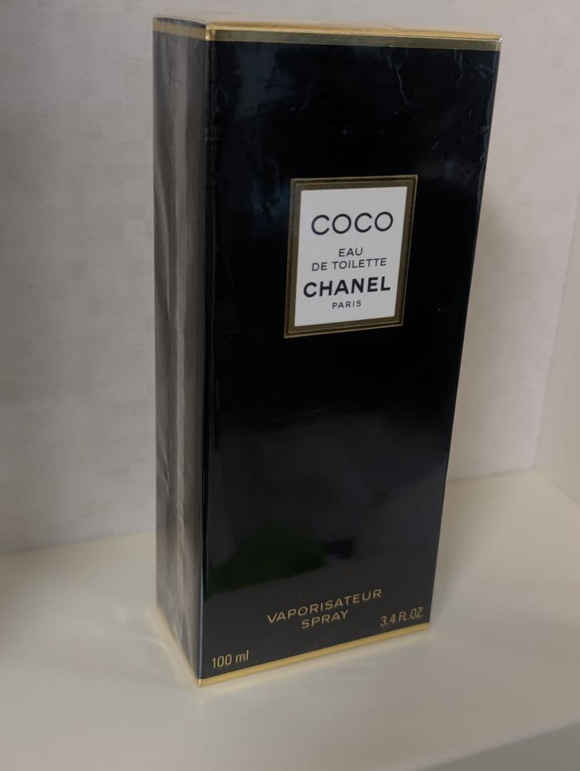 シャネル　COCO Eau de Toilette 100ml CHANEL ココ オードゥ トワレット - 100 ml | CHANEL シャネル