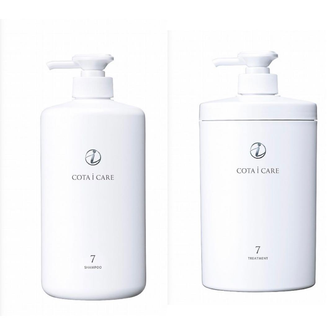 コタ アイケア シャンプー トリートメント800ml 7番800g Amazon | コタ アイケアシャンプー7 800ml ＆ トリートメント7 800g