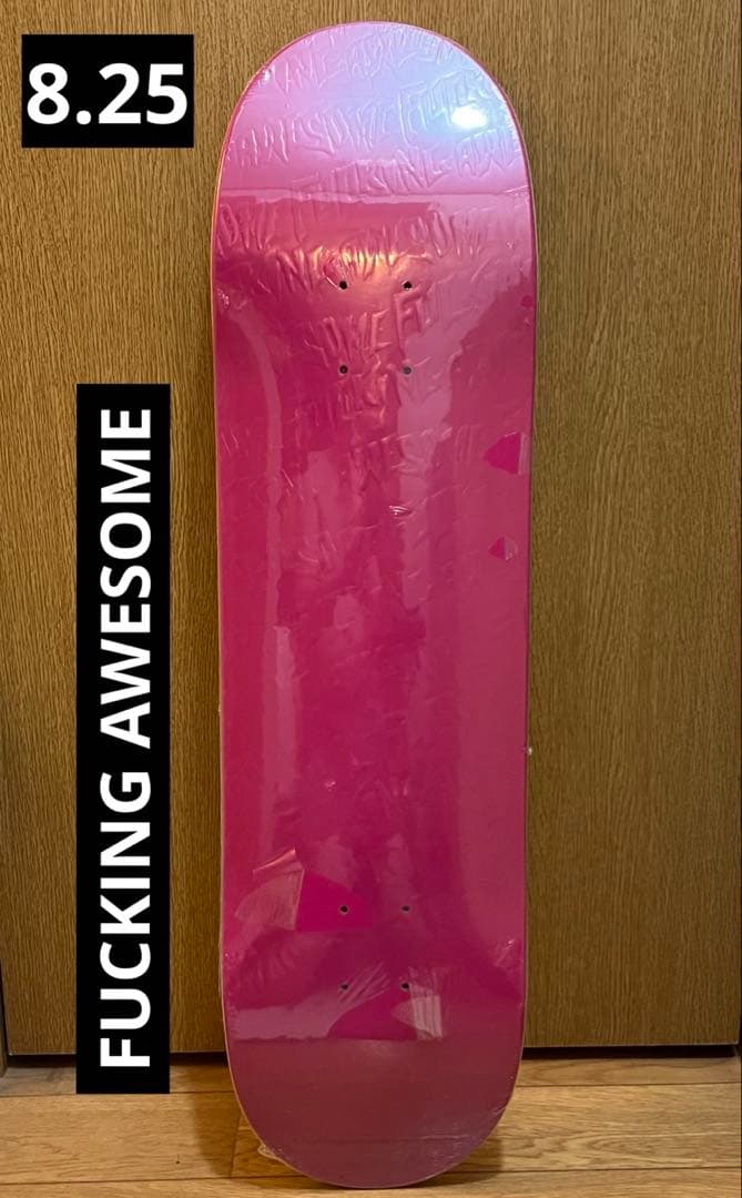 FUCKING AWESOME ファッキンオーサム　デッキ　deck スケート